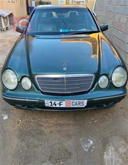 مرسيدس بنز E-Class